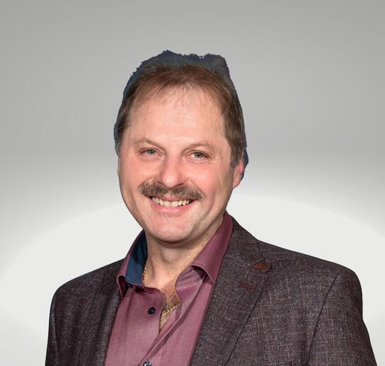 HBE-Ortsvorsitzender Josef Wiedemann