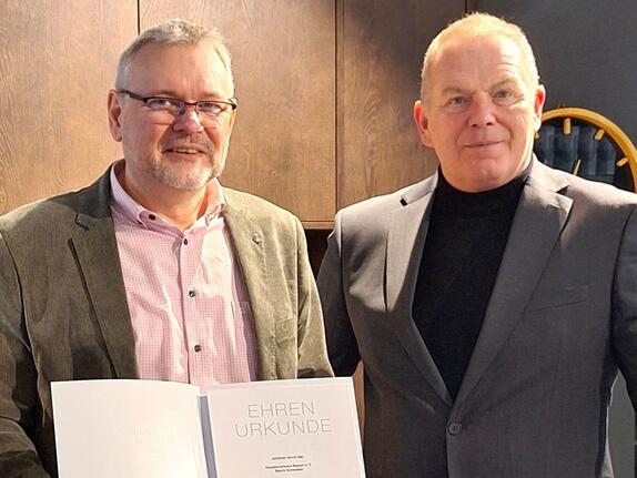 Möbel Wirth: Ein ganz besonderes Geschäftsjubiläum 