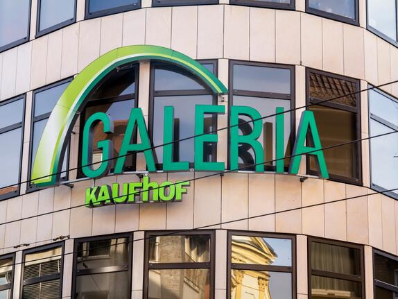 Würzburg: Galeria-Filiale ist gerettet