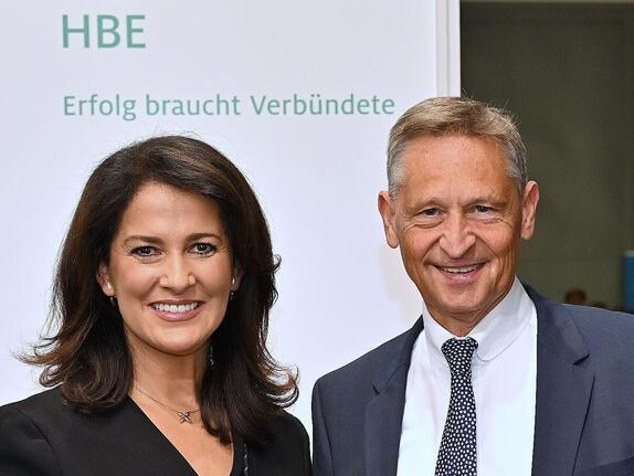 Augsburg: HBE auf dem CSU-Parteitag