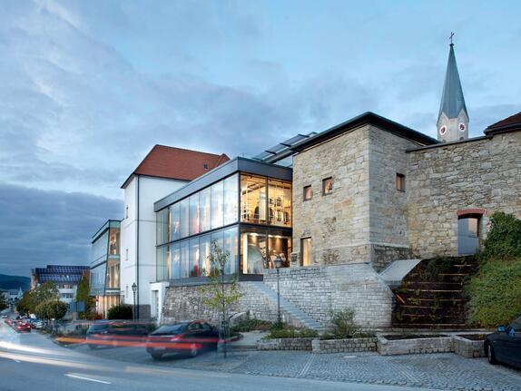 Garhammer feiert einen ganz besonderen Geburtstag