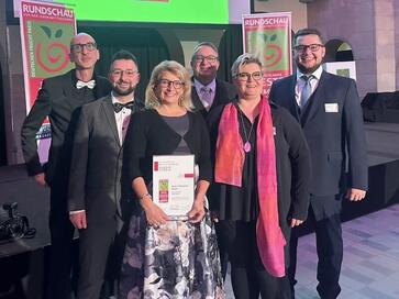 Coburg: Frischecenter Wagner gewinnt erneut Frische-Oskar