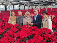 Mittelfranken: Gartenwelt Dauchenbeck ist Unternehmen des Jahres 2025