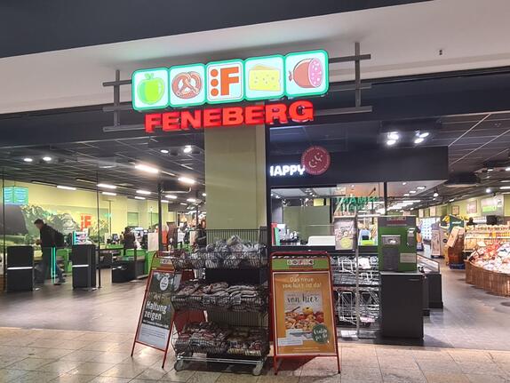 Feneberg Supermärkte: Seit über 40 Jahren sind regionaler Umweltschutz und Nachhaltigkeit die Markenzeichen