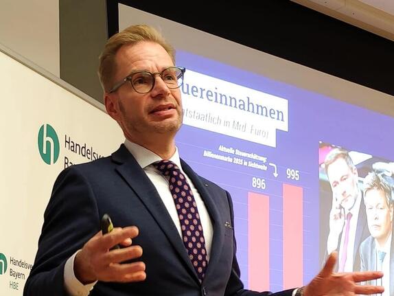 Voller Erfolg: Tag des unterfränkischen Handels 2024