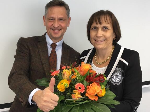 Jubiläum: 25 Jahre HBE-Oberfranken