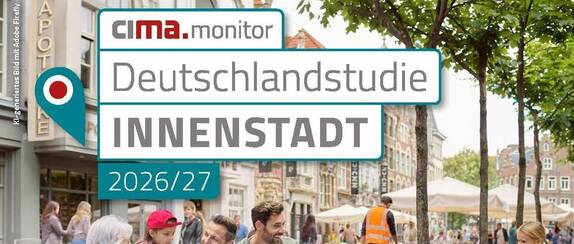 Neue Studie: Mehr gute Noten für Deutschlands Innenstädte