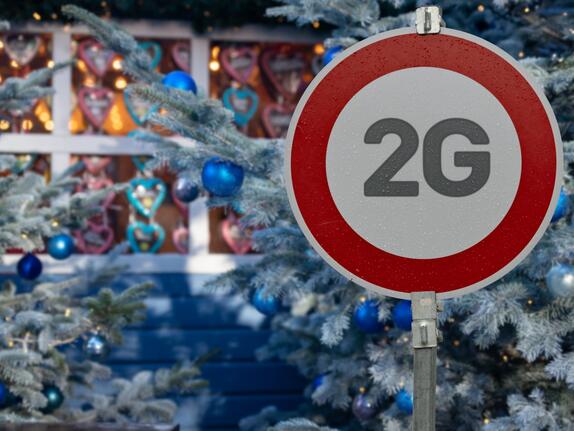 2G im Weihnachtsgeschäft: Auswirkungen auf den Einzelhandel 