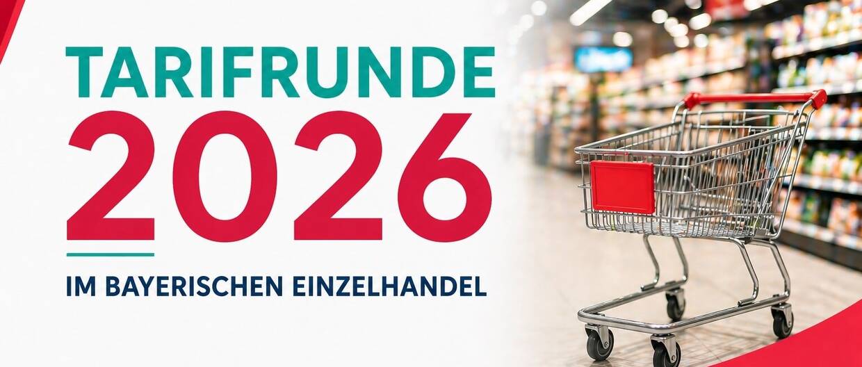 Tarifverhandlungen in Bayern: HBE sagt dritte Verhandlungsrunde ab