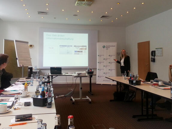 Bayreuth: Online-Strategien für den stationären Handel