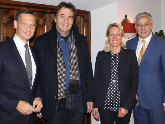 München: Treffpunkt 12 mit Kreisverwaltungsreferent Böhle