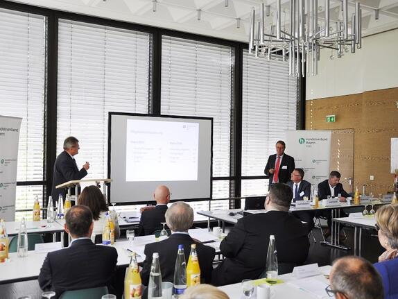 Regensburg: Digitalisierung und Datenschutz