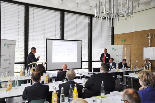 Bezirksdelegiertentagung in Regensburg