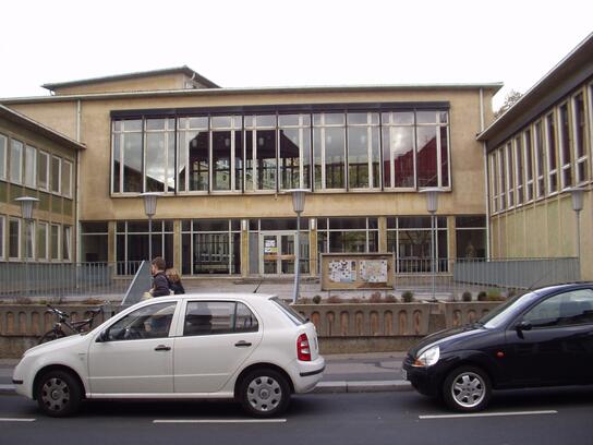 Mozartareal in Würzburg