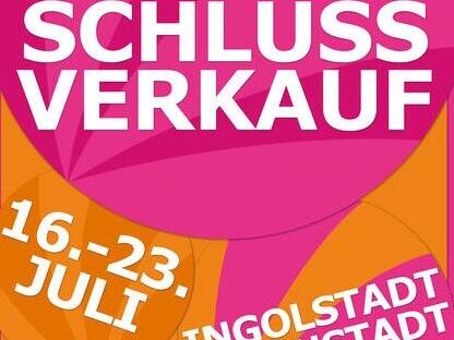 Ingolstadt: Erster gemeinsamer Schlussverkauf erfolgreich