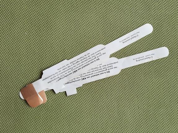 2G-Kontrollen: Bändchenmodell in Bayern nicht zulässig