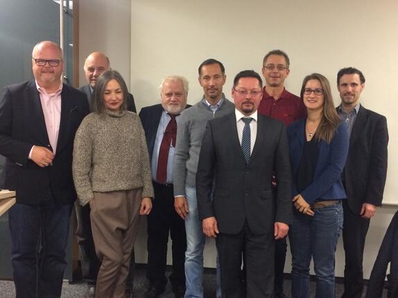 Ingolstadt: HBE-Kreisvorsitzender Mayr weiterhin an der Spitze von IN-City