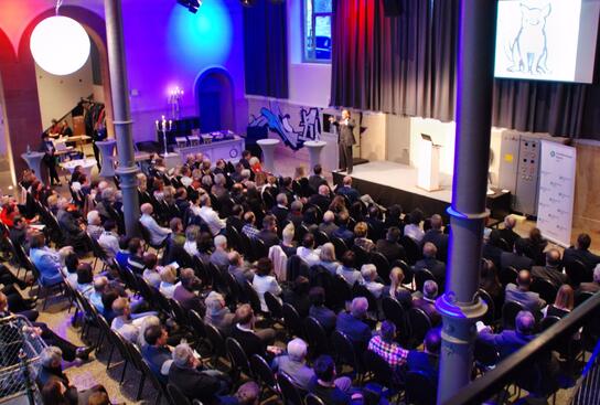 Bezirksdelegiertentagung in Würzburg