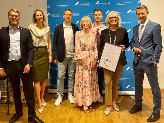 Mainfranken: Zukunftshändler Mainfranken 2022 