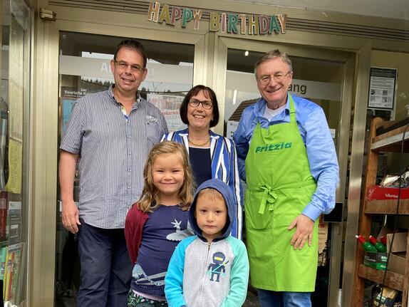 Runder Geburtstag: 100 Jahre Fritzla