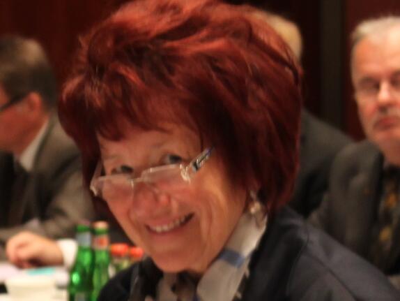 Gunzenhausen: HBE-Kreisvorsitzende Erika Gruber geehrt