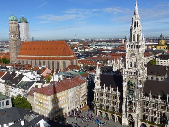 München: Innenstadt für die Zukunft rüsten