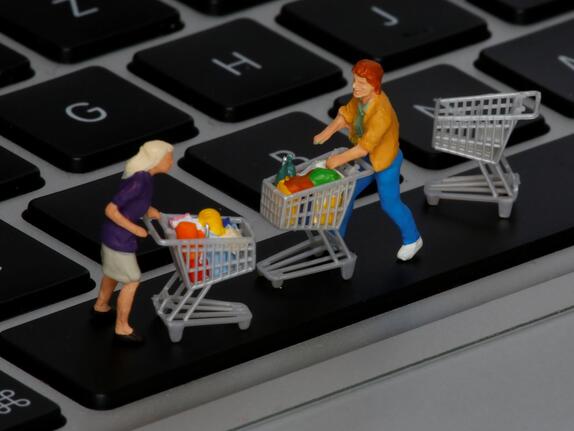 Online-Handel: Kunden mögen es einfach und schnell 