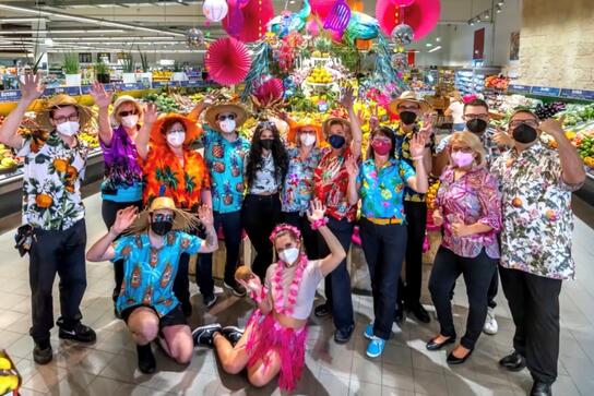Dauersieger: Jörg Wagner (r.) und sein Coburger Team.