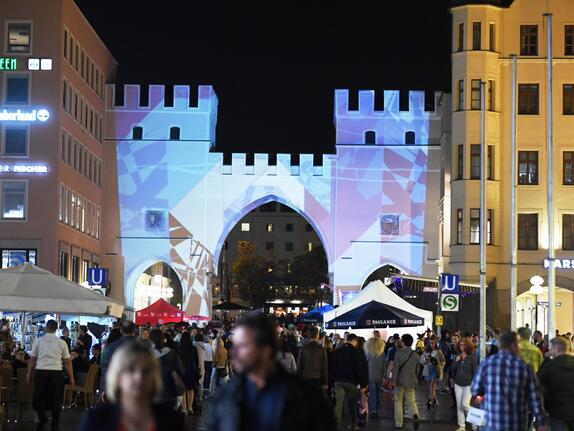 München: Einkaufen, Musik, Kunst und Kultur