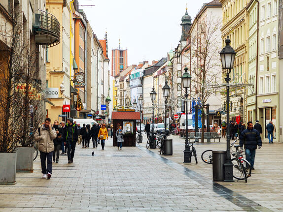 München: Auszeichnung für Bettenrid 