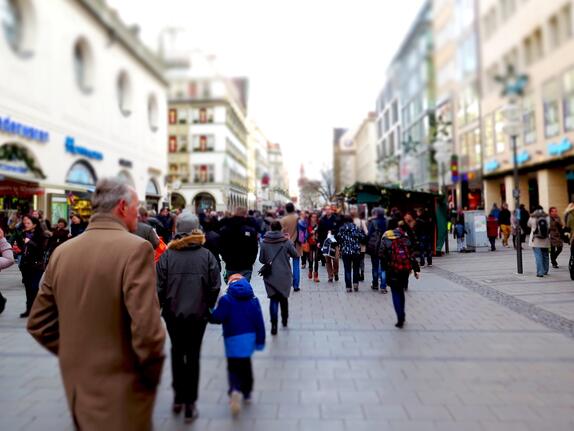 Oberbayern: Die Zukunft des Handels