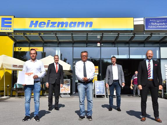 Pfarrkirchen: Generationenfreundliches Einkaufen 