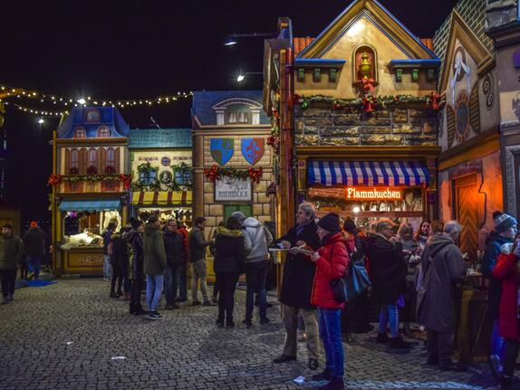 Regensburg: Hoffen auf den Christkindlmarkt 