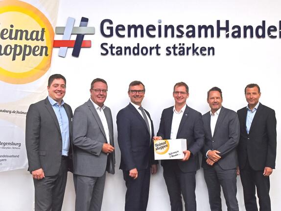 Regensburg: Einkaufen bei Nachbarn und Freunden 