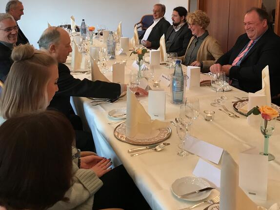 Würzburg: Bürokratie und Datenschutz im Mittelpunkt