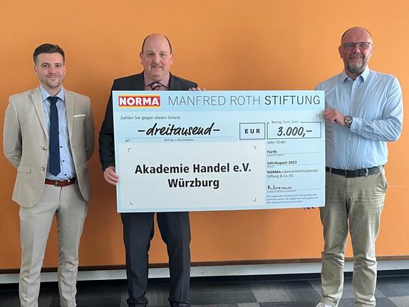 Würzburg: Unterstützung für die Ausbildung