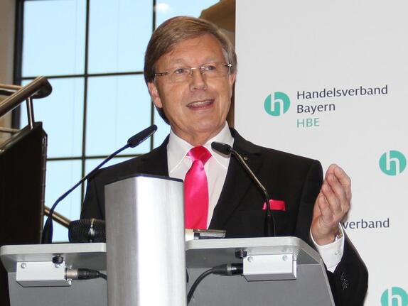 Augsburg: HBE-Valentinsempfang 2018