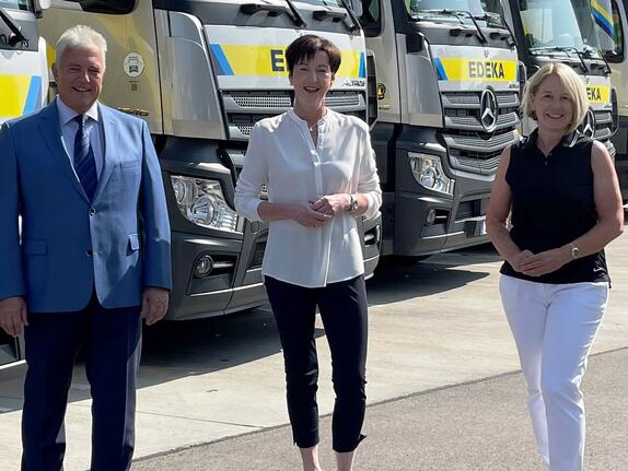 Gaimersheim: Lebensmittel für einen guten Zweck