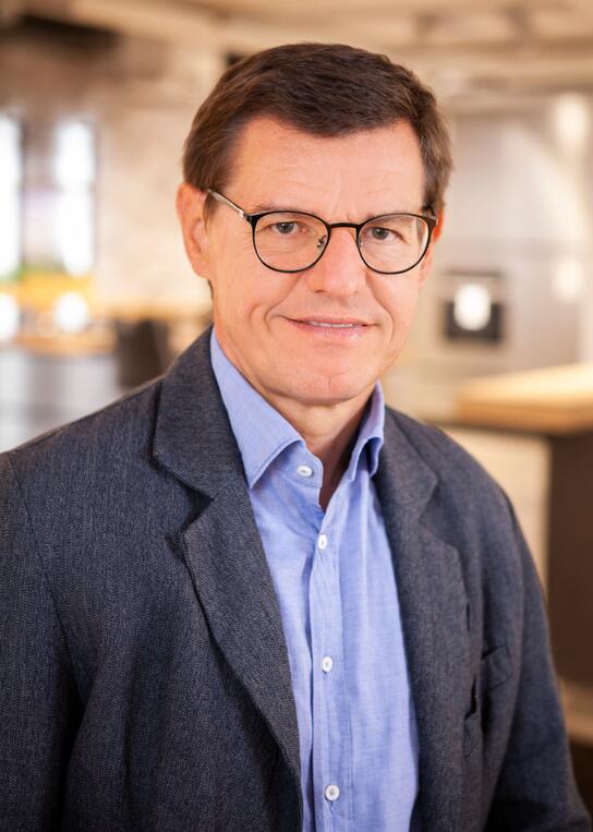 Neu in der BVDM-Spitze: Siegfried Brandl, Geschäftsführer Brandl Einrichtung in Kelheim.