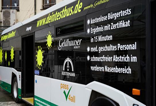 testbus