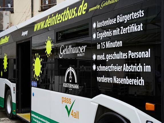 München: Initiative von Kustermann