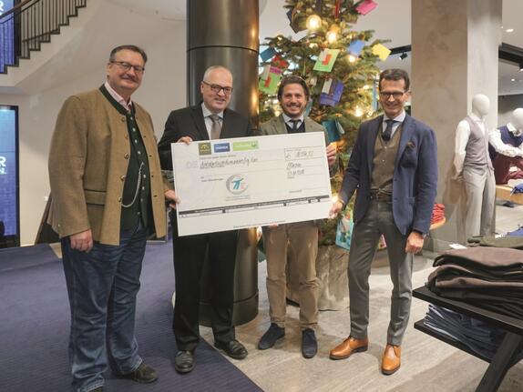 München: Better Friday großer Spendenerfolg