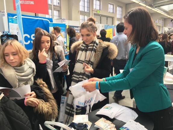 München: Auf der Suche nach dem Nachwuchs