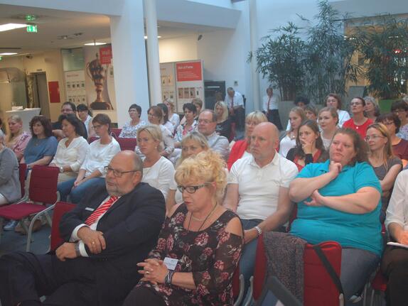 Schwandorf: „Verkaufen ist Showtime!“