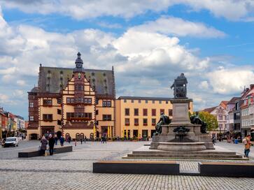 Schweinfurt: Käufer für das Galeria- Kaufhof-Gebäude 