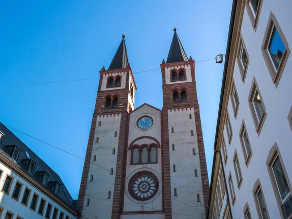 Würzburg: Wieder Streit um die Parkplätze