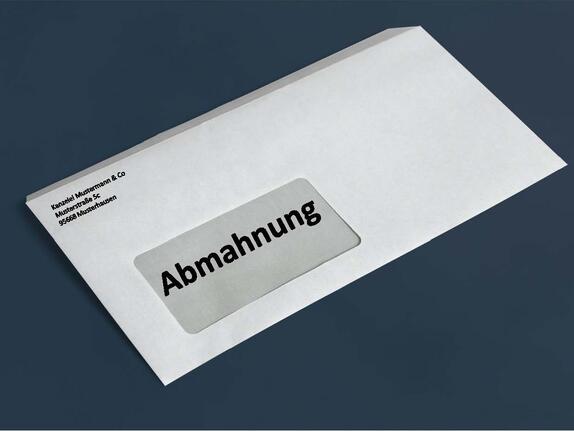 Abmahnung bekommen: Was ist zu tun und wie sollte ein Händler reagieren?