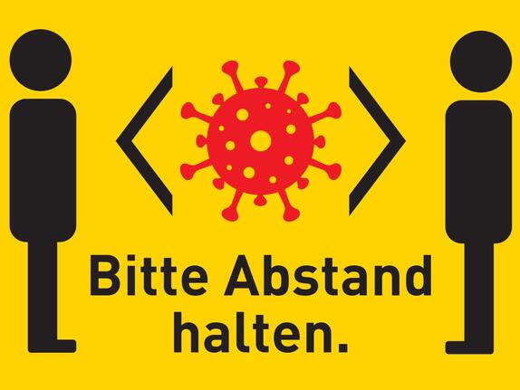 Abstands- und Hygieneregeln: Handel drohen hohe Bußgelder und weitere Beschränkungen