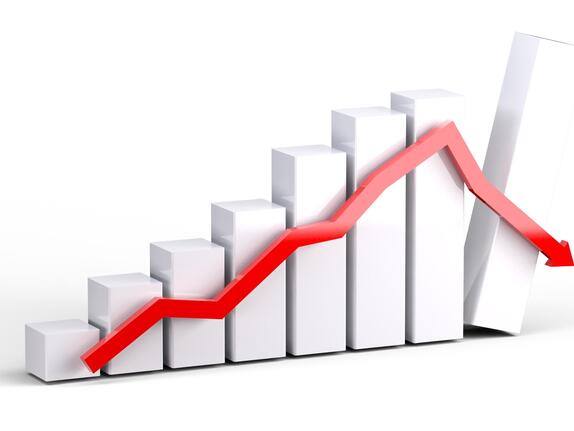 Konsumbarometer: Verbraucherstimmung bricht wegen Ukraine-Krieg ein