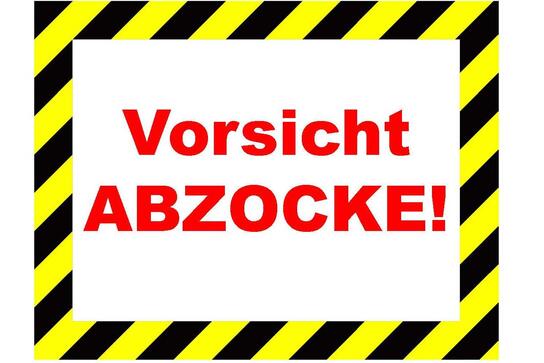 achtung